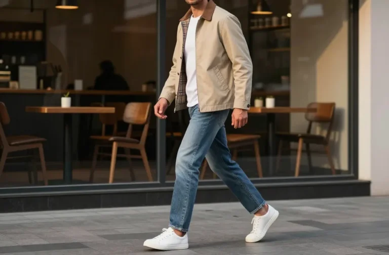 8 Harrington Jacket Style Ideas for Men That Always Hit