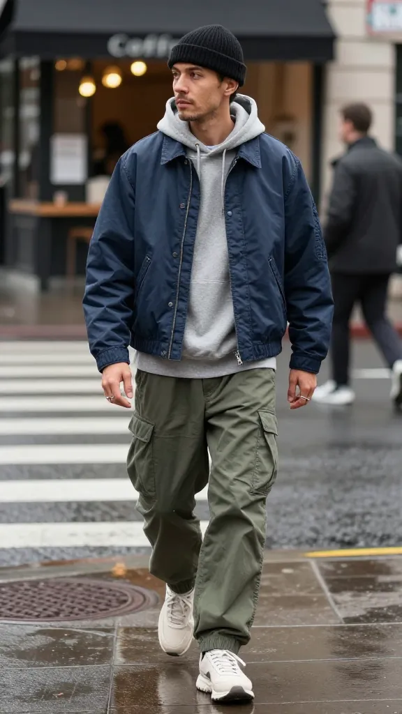 8 Harrington Jacket for Men Ideas That Always Hit 8 Layer Like a Streetwear Insider