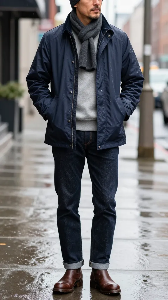 8 Harrington Jacket for Men Ideas That Always Hit 11 Weather-Proof the Look Without Bulk