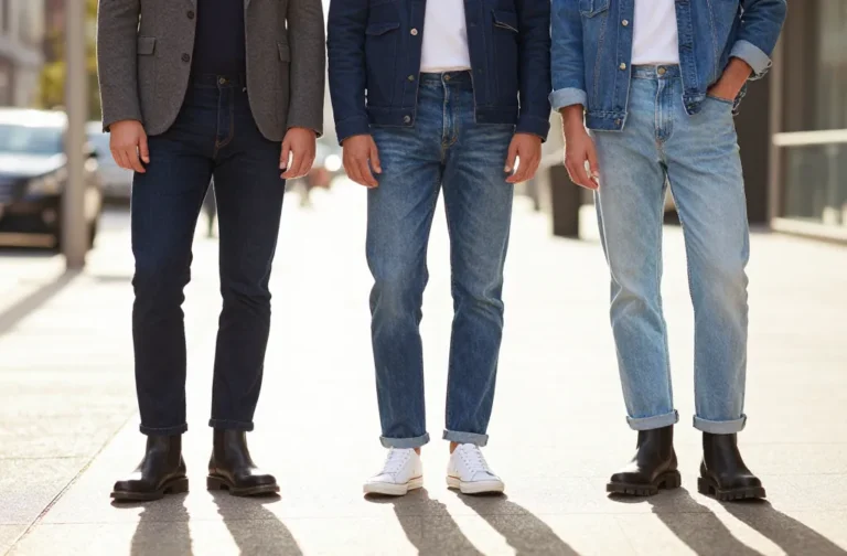 7 Men’S Denim Style Ideas That Make Every Fit Look Better