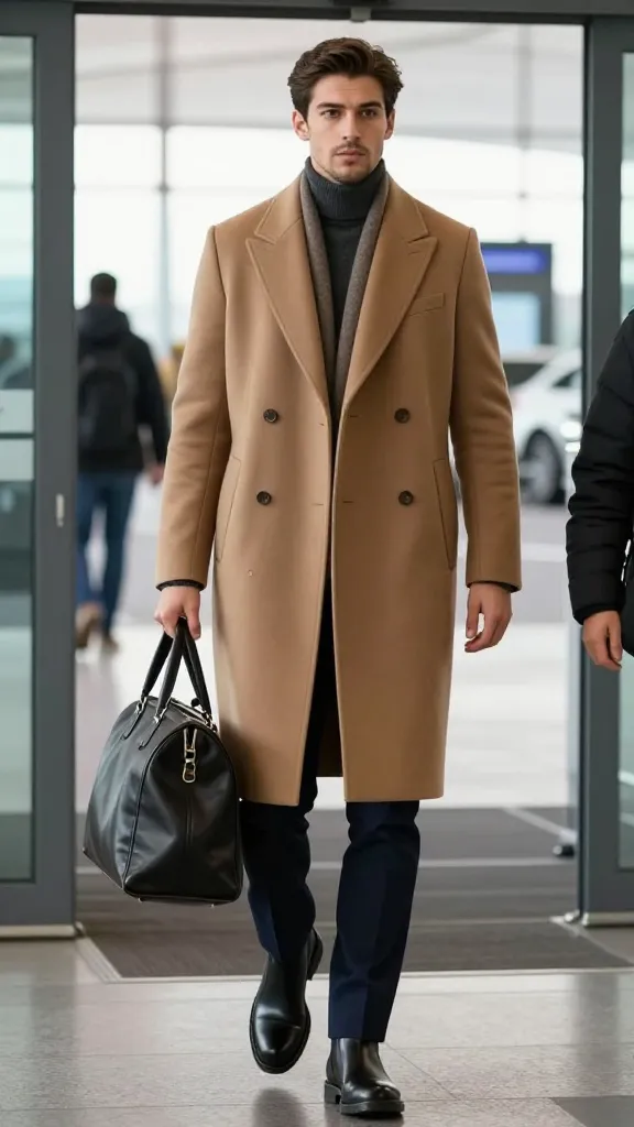 Fendi Menswear: 12 Luxury Looks for Modern Men 10 Outerwear That Feels Like A Power Move