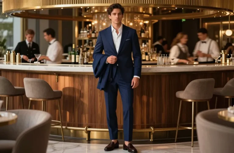 10 Cocktail Attire for Men Ideas That Turn Heads