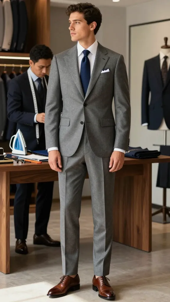 Cocktail Attire for Men: 10 Sharp Outfit Ideas 12 Dial In Fit And Tailoring