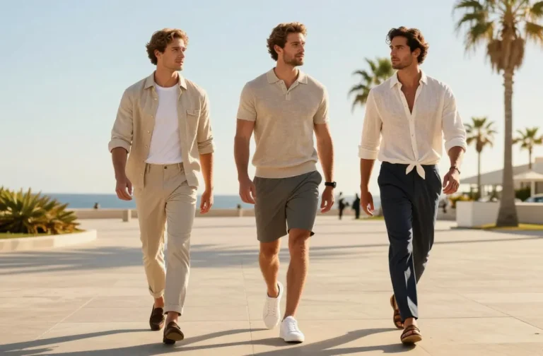 9 Summer Fashion for Men Ideas That Turn Heads