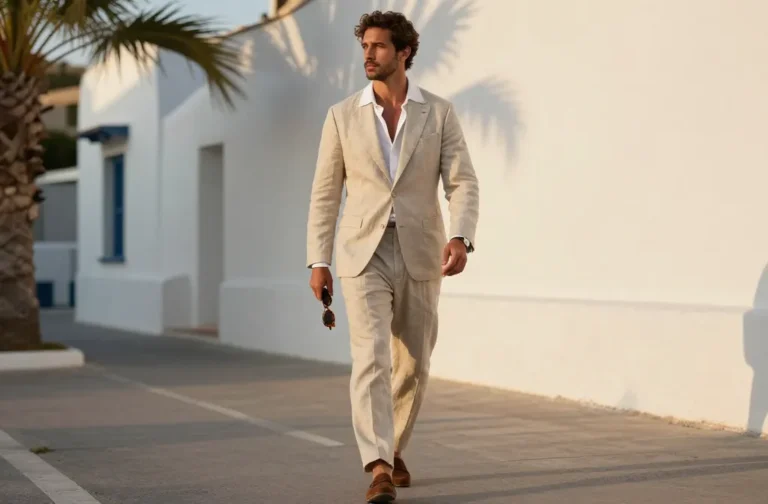 Steal These 9 Men’S Summer Suit Outfit Ideas Now
