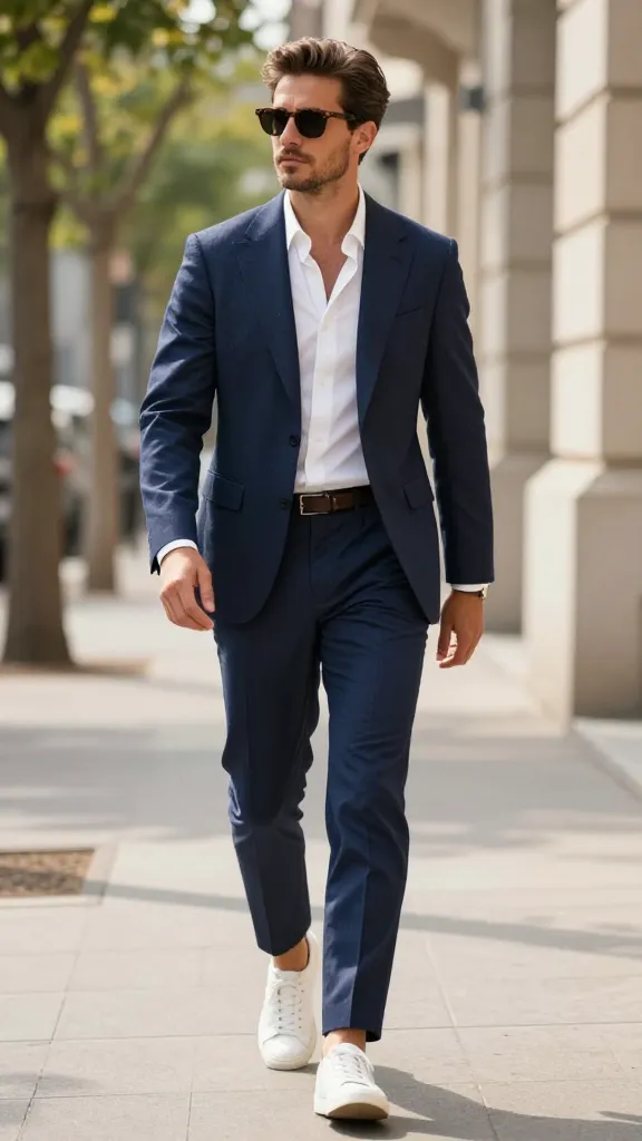 Steal These 9 Men’s Summer Suit Outfit Ideas Now 11 Seersucker Revival