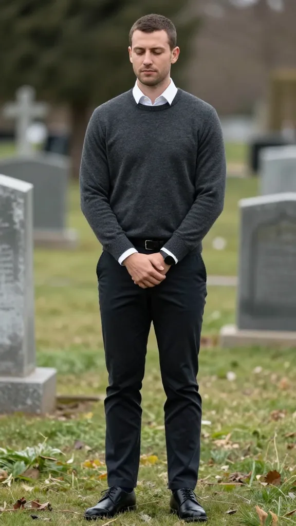 Men’s Funeral Outfit Ideas: 8 Options That Always Look Right 10 Dressy Business Casual For Less Formal Services