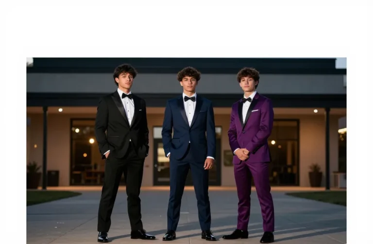 11 Prom Suit Ideas for Men That Turn Heads Fast