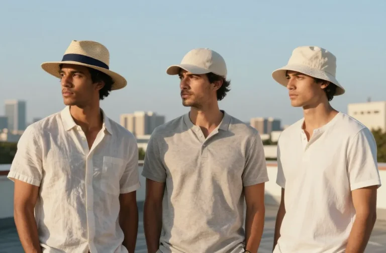 9 Men’S Summer Hats Ideas You’Ll Want on Your Head