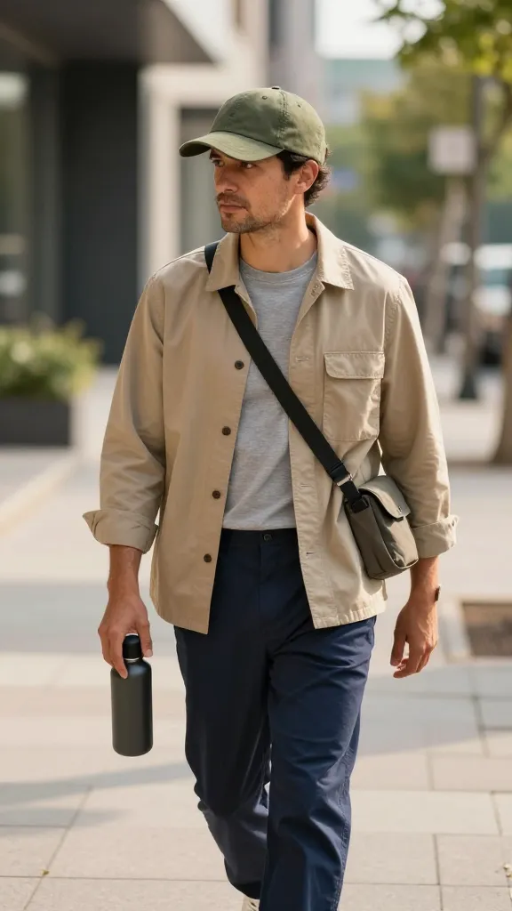 9 Men’s Summer Hats Ideas You’ll Want on Your Head 6 Minimalist Baseball Cap Glow-Up