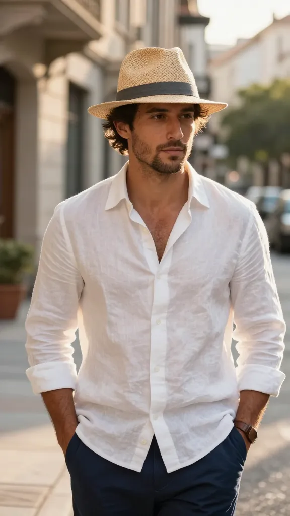 9 Men’s Summer Hats Ideas You’ll Want on Your Head 13 Hemp Or Paper-Braid Trilby For Lightweight Cool