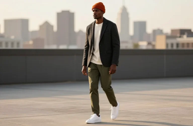 Level Up: 8 Black Men’S Fashion Style Ideas