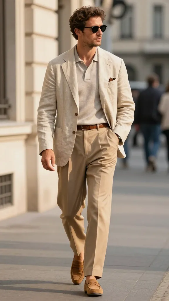 8 Stylish Semi-Formal Outfit Looks for Any Occasion 9 Monochrome Magic: Shades Of One Color