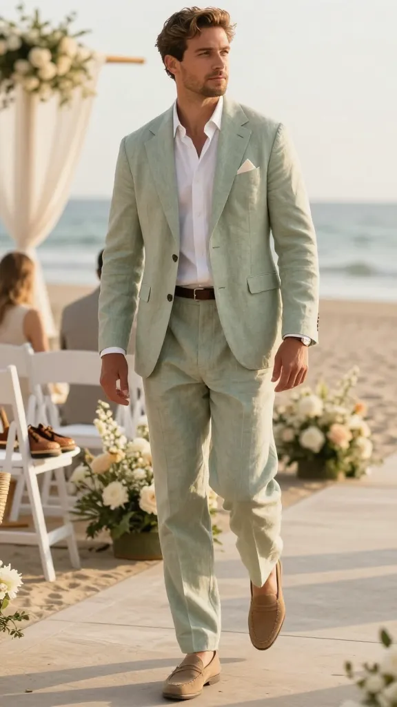 Men’s Wedding Outfit: 11 Ideas That Look Effortlessly Sharp 8 Item 5