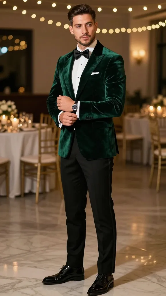 Men’s Wedding Outfit: 11 Ideas That Look Effortlessly Sharp 10 Item 7