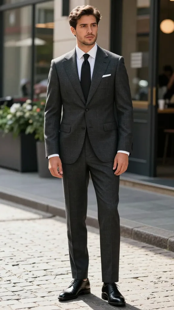 Men’s Wedding Outfit: 11 Ideas That Look Effortlessly Sharp 11 Item 8