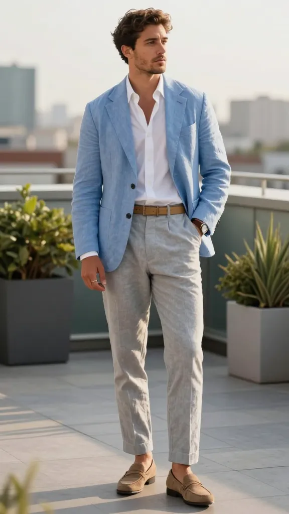 11 Men’S Summer Blazer Style Ideas That Look Effortless 10 Breezy Pastels That Don’t Feel Like Easter
