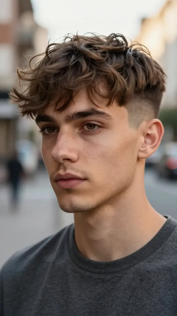 10 Low Taper Fade Hairstyles for a Sharp Look 12 Low Taper With Fringe