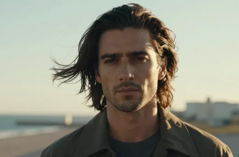 Viral 10 Flow Hairstyle with Side Part Ideas for Men