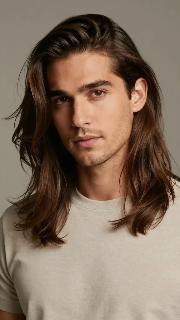 Flow Hairstyle for Men: 10 Ideas That Feels Fresh & Modern 10 Item 6