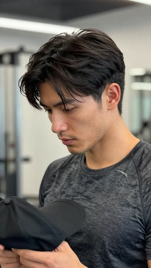 Flow Hairstyle for Men: 10 Ideas That Feels Fresh & Modern 11 Item 7