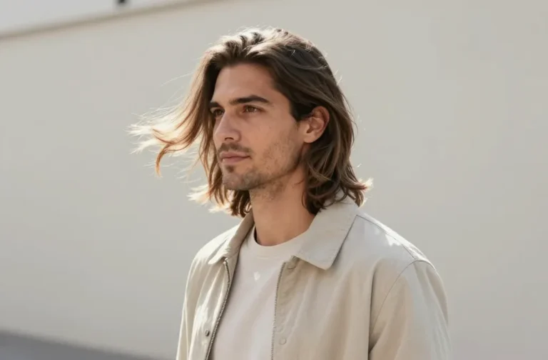 9 Flow Haircut for Men Ideas Guys Are Stealing This Year