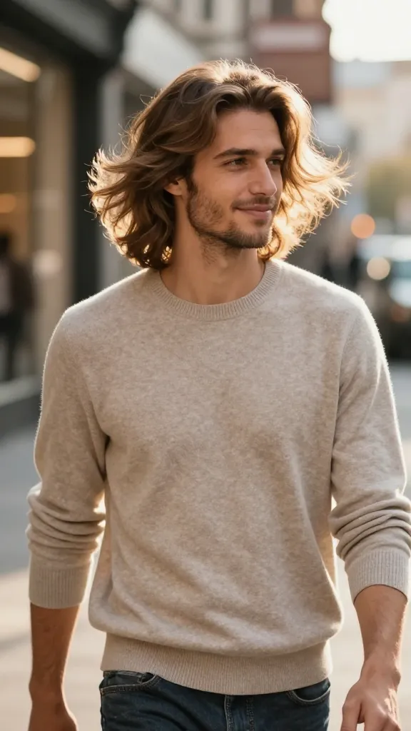 9 Flow Haircut for Men Ideas Guys Are Stealing This Year 12 Low-Maintenance Flow For Fine Hair