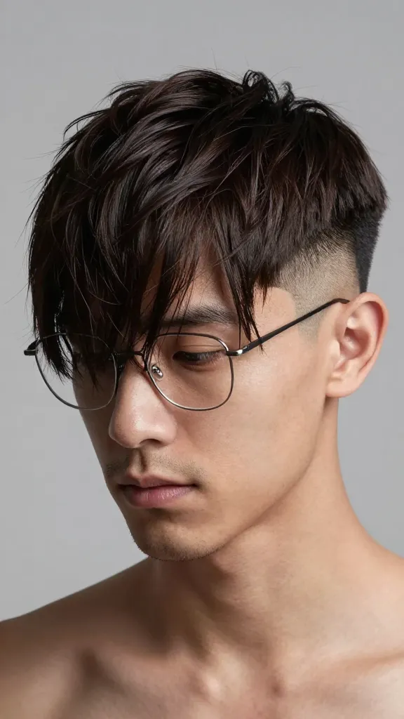 Viral 8 Flow & Fade Undercut Hairstyle Ideas for Men 8 Item 6