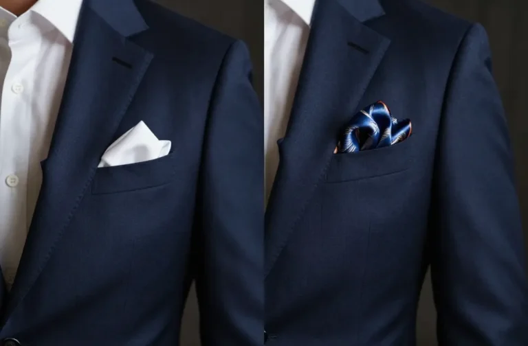 9 Pocket Squares for Men Ideas That Instantly Elevate Style