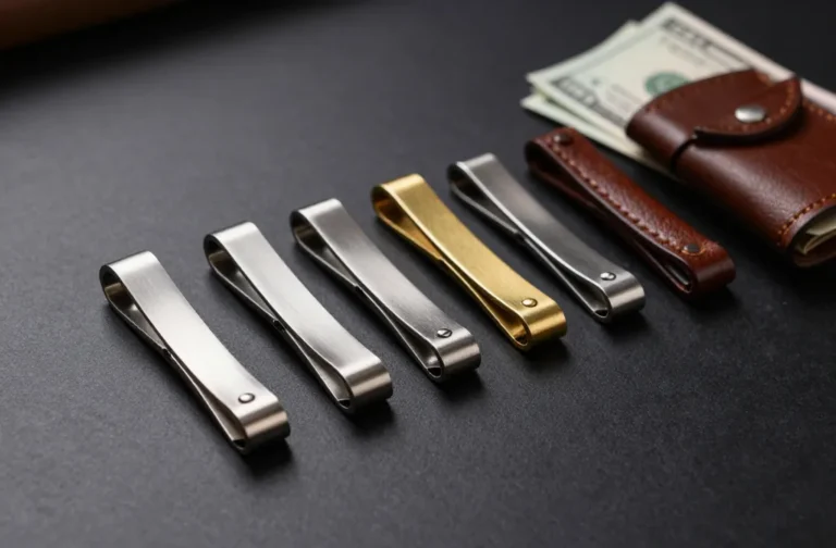 8 Men’S Money Clip Style Ideas That Instantly Elevate You