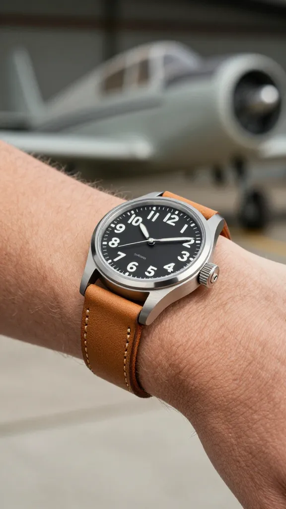 12 Custom Watch Straps Ideas for Men That Turn Heads 12 Bund Strap For Bold Comfort