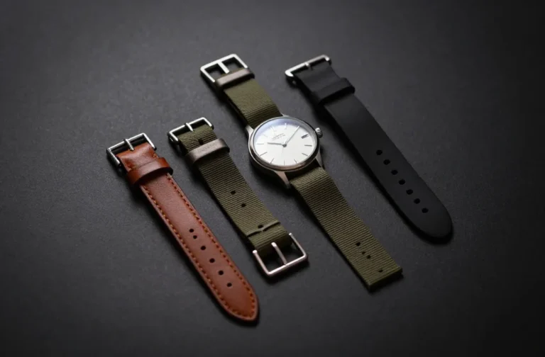 Unlock 11 Watch Straps Style Guide Ideas for Men