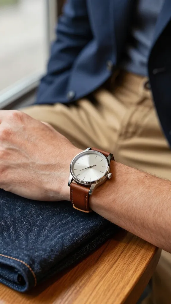 Watch Straps Guide: 11 Style Ideas for Men 4 Everyday Leather You’ll Wear To Death