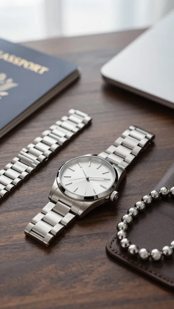 Watch Straps Guide: 11 Style Ideas for Men 11 Stainless Steel Bracelet That Changes Everything