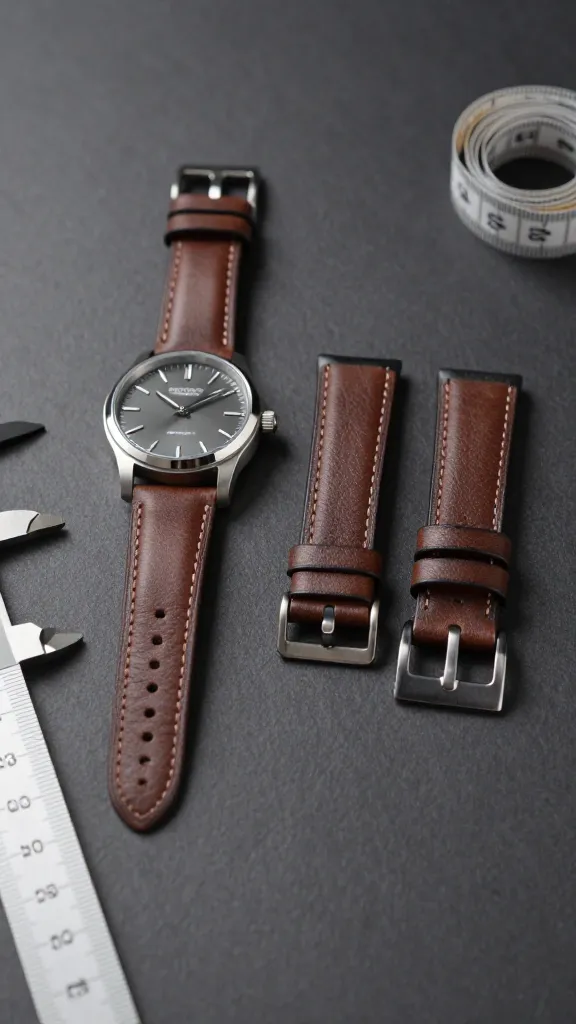 Watch Straps Guide: 11 Style Ideas for Men 14 Taper, Buckle, And Hardware Details That Matter