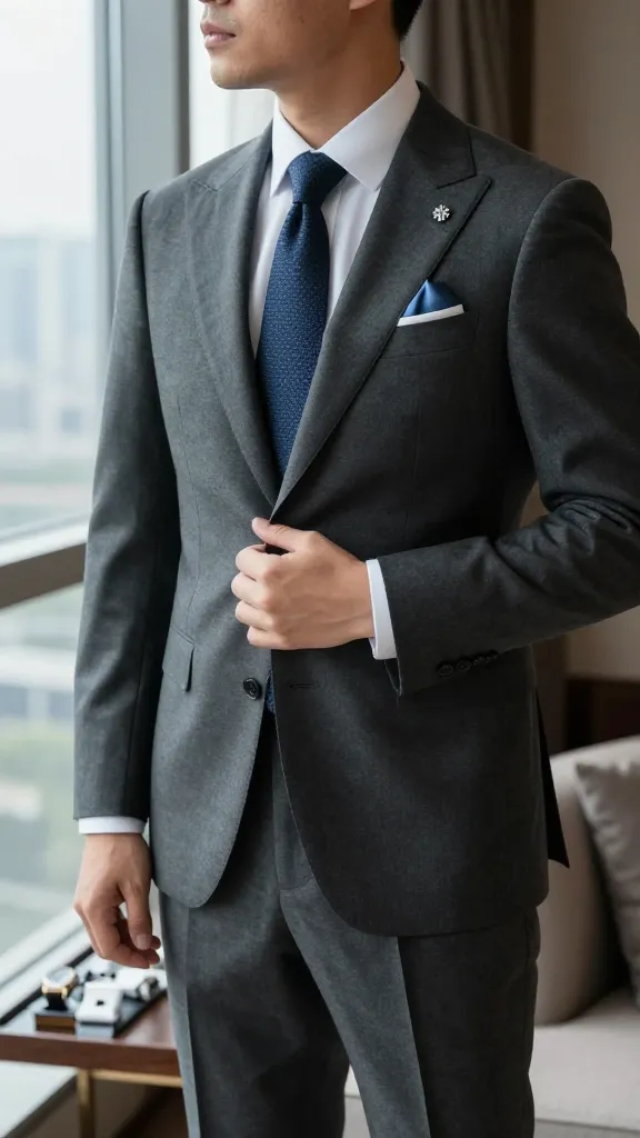 10 Lapel Pins Style Ideas for Men That Wow 12 Coordinate With Ties And Pocket Squares