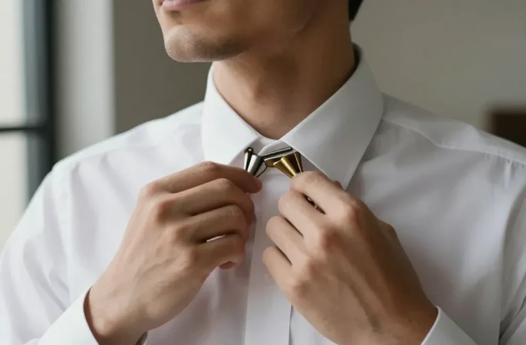 7 Collar Stays Sharp Collar Ideas for Men That Impress