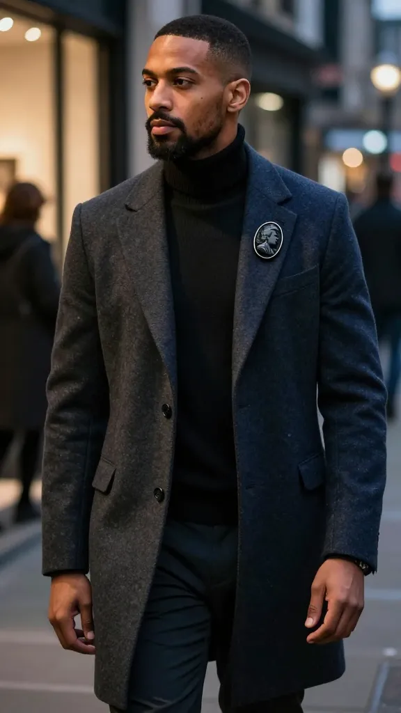 9 Brooches for Men's That Elevate Any Outfit 7 Vintage-Inspired Cameos With a Modern Twist