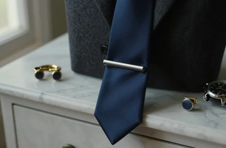 12 Tie Clips for Men Ideas That Instantly Elevate Style