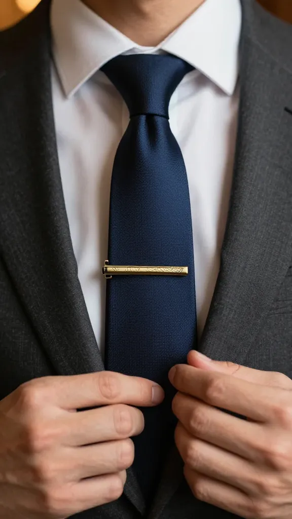 12 Tie Clips for Men Ideas That Instantly Elevate Style 6 Item 2