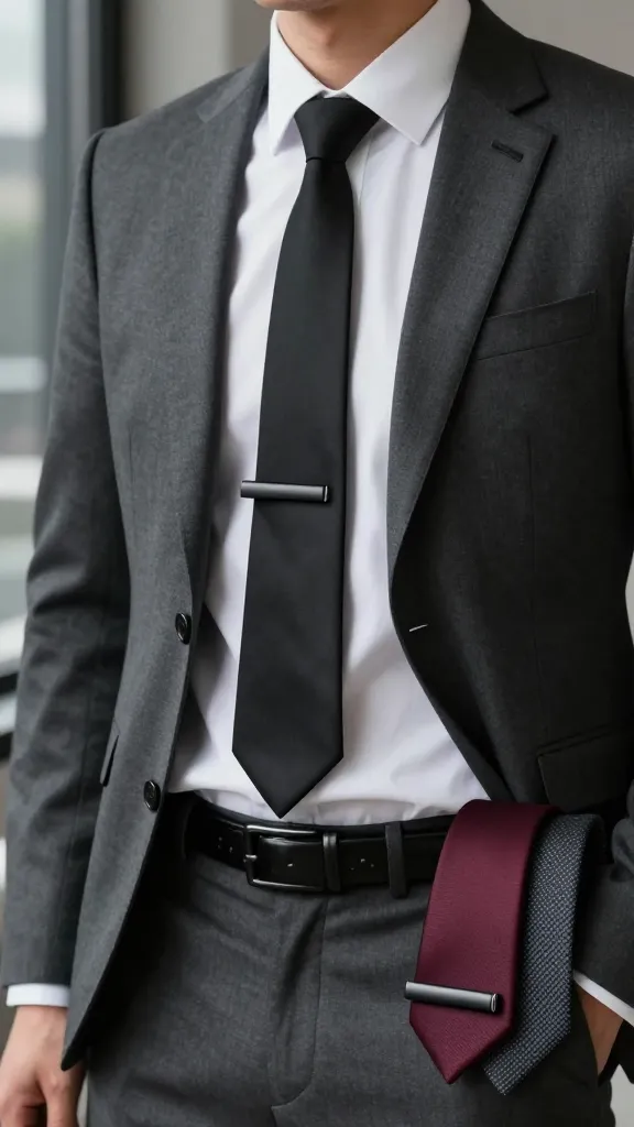 12 Tie Clips for Men Ideas That Instantly Elevate Style 7 Item 3