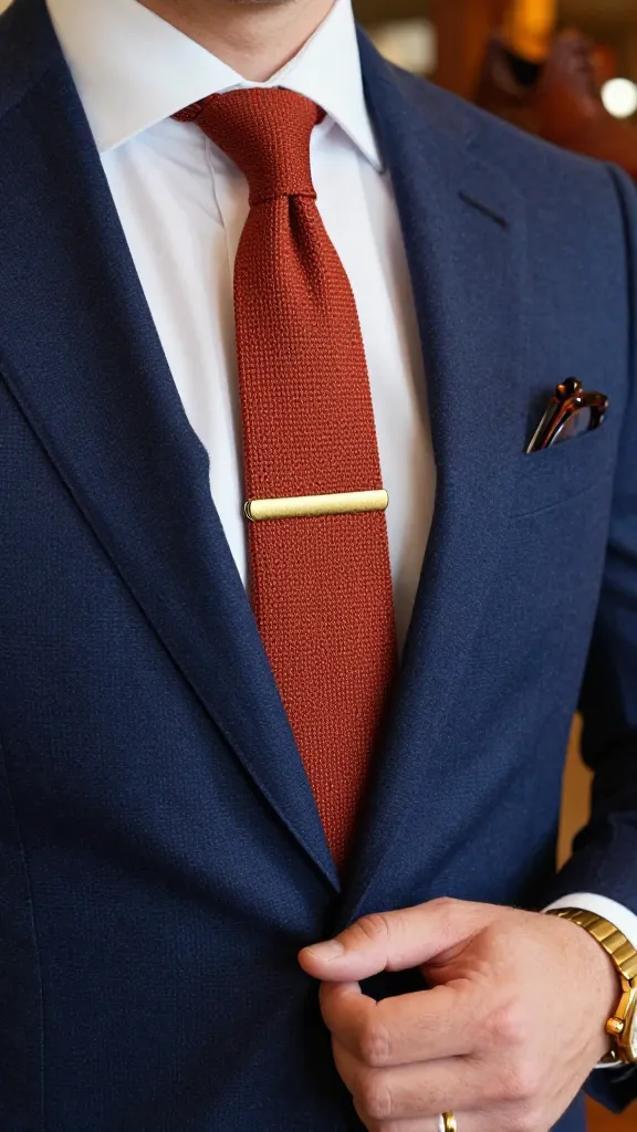 12 Tie Clips for Men Ideas That Instantly Elevate Style 8 Item 4