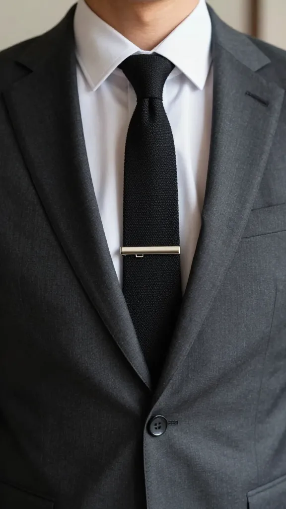12 Tie Clips for Men Ideas That Instantly Elevate Style 9 Item 5