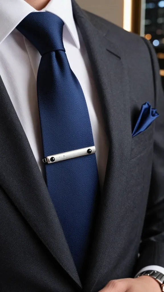 12 Tie Clips for Men Ideas That Instantly Elevate Style 10 Item 6