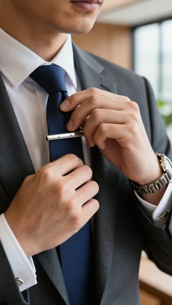 12 Tie Clips for Men Ideas That Instantly Elevate Style 11 Item 7