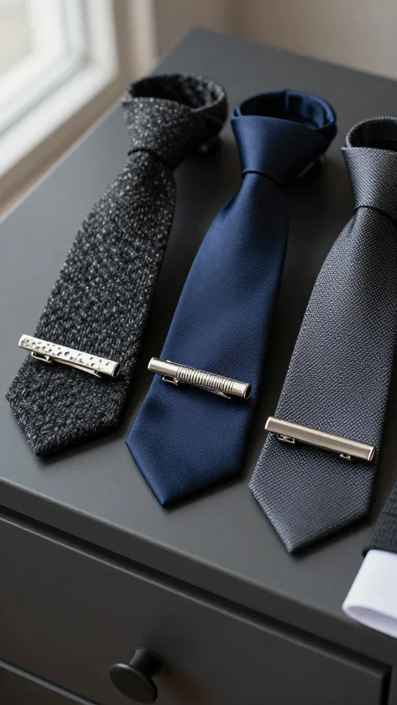 12 Tie Clips for Men Ideas That Instantly Elevate Style 12 Item 8