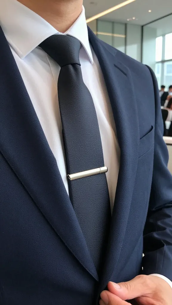 12 Tie Clips for Men Ideas That Instantly Elevate Style 13 Item 9