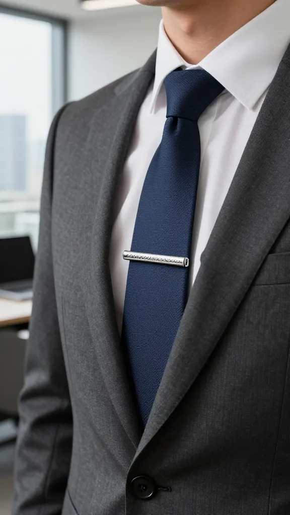 12 Tie Clips for Men Ideas That Instantly Elevate Style 14 Item 10