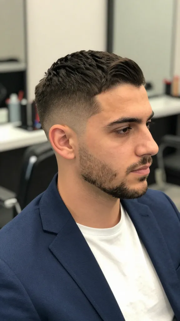 Natural Fade Haircuts: 7 Ideas for Men That Turn Heads 5 Item 3