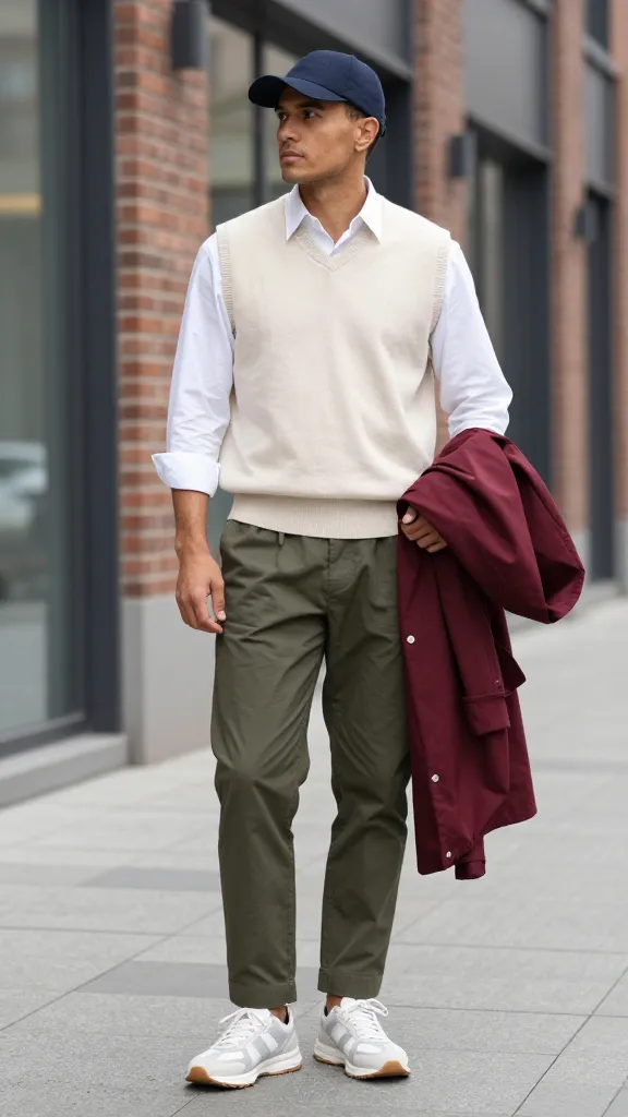 Preppy Outfits for Men: 9 Ideas That Look Effortlessly Sharp 10 Country Club